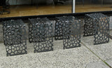 Latticed Steel Bases