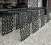 Latticed Steel Bases