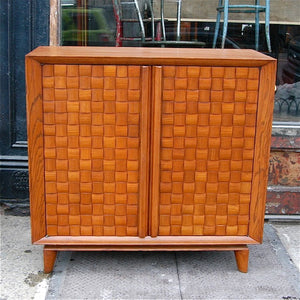Paul Laszlo Media Cabinet