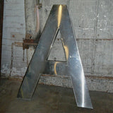 Stainless Steel Letters