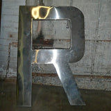 Stainless Steel Letters