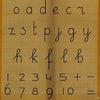 Alphabet Chart