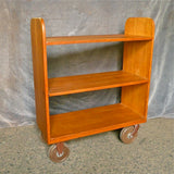 1950's Library Cart