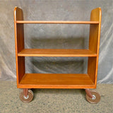 1950's Library Cart