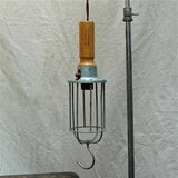 Steel Cage Light
