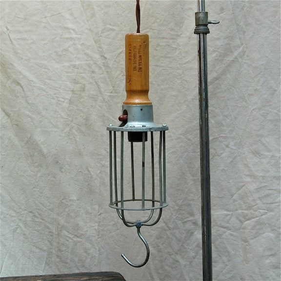 Steel Cage Light – cityFoundry