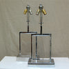 Lucite Table Lamps