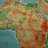 Map Of Africa