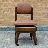 Maple Office Chair