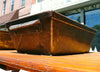 Vintage Metal Containers