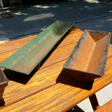 Vintage Metal Containers
