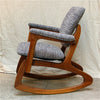 Mid Century Rocker