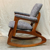 Mid Century Rocker