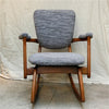 Mid Century Rocker