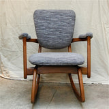 Mid Century Rocker