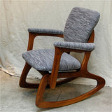 Mid Century Rocker