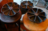 Industrial Cobbler Nail Bin Caddy