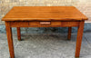 Oak Library Desk