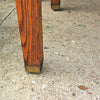 Oak Library Desk