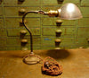 Early O.C. White Lamp