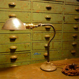 Early O.C. White Lamp