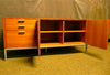 Teak Credenza
