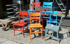 Painted Toledo Chairs