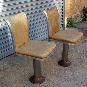 Soda Fountain Stools