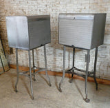 Rolling Steel Cabinets