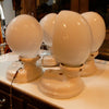 Vintage Porcelain Sconces