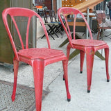 French Cafe Chairs