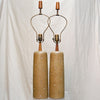 Ribbed Martz Lamps