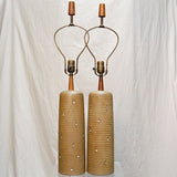 Ribbed Martz Lamps