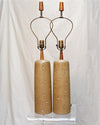 Ribbed Martz Lamps