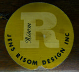 Jens Risom Dining Set