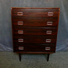 Tall Rosewood Dresser