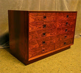 Danish Rosewood Dresser