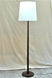 Rosewood Floor Lamp