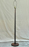 Rosewood Floor Lamp