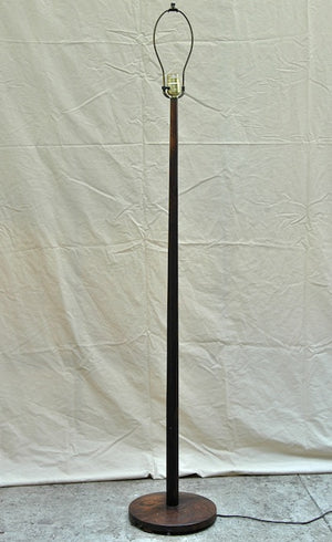 Rosewood Floor Lamp