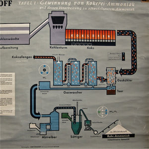 Nitrogen Plant Chart