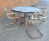 Rustic Dining Set
