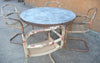 Rustic Dining Set