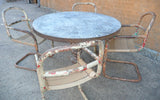 Rustic Dining Set