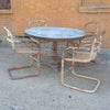 Rustic Dining Set