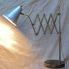 Scissor Table Lamp
