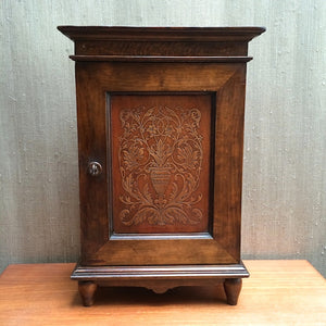 Antique Carved Cabinet