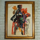 Jack Sonnenberg: Original Aquatint