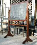Early Standing Chalkboard