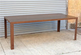 Steel Parsons Table